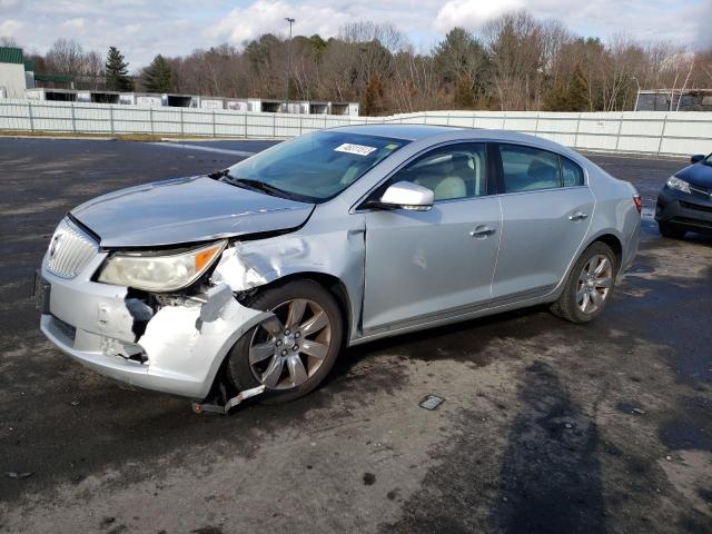 BUICK LACROSSE C 2011 with VIN 1G4GD5EDXBF162807 - Photo from auction