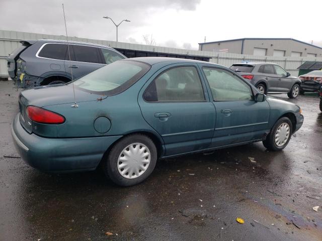 Photo 3 from auction – 1995 FORD CONTOUR GL with VIN 3FALP6539SM112784