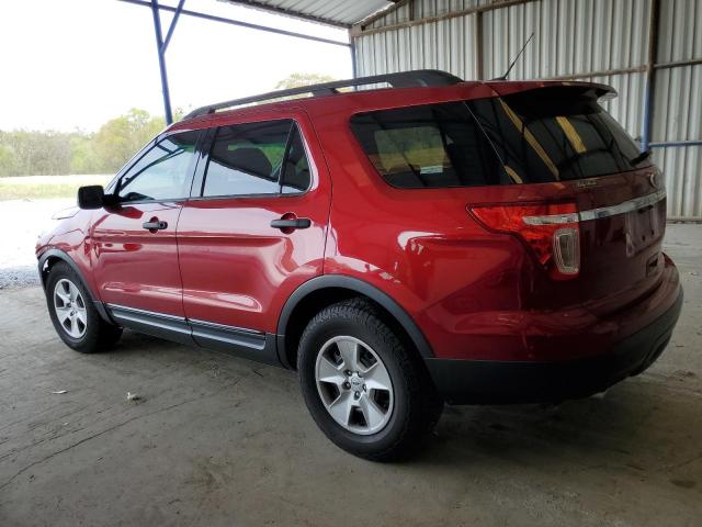 Photo 2 from auction – 2013 FORD EXPLORER with VIN 1FM5K7B81DGB91545