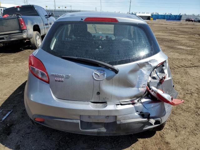 Photo 6 from auction – 2012 MAZDA MAZDA2 with VIN JM1DE1KY1C0142731