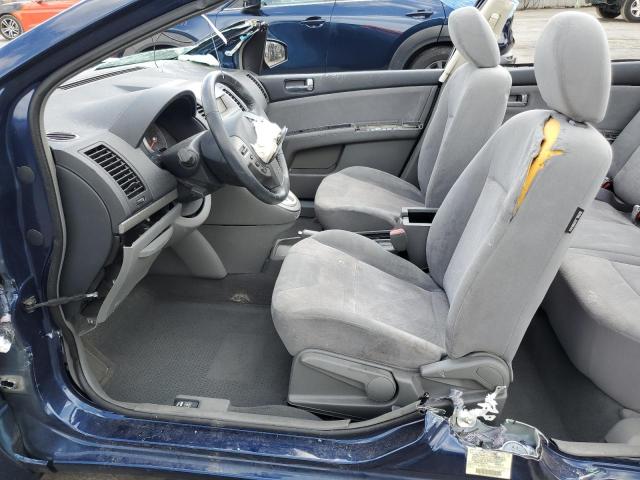 Photo 7 from auction – 2009 NISSAN SENTRA 2.0 with VIN 3N1AB61E29L620752