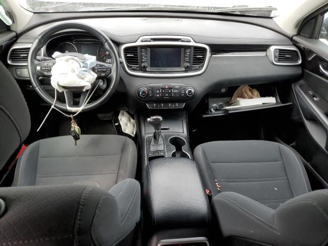 Photo 8 from auction – 2017 KIA SORENTO LX with VIN 5XYPG4A33HG296079