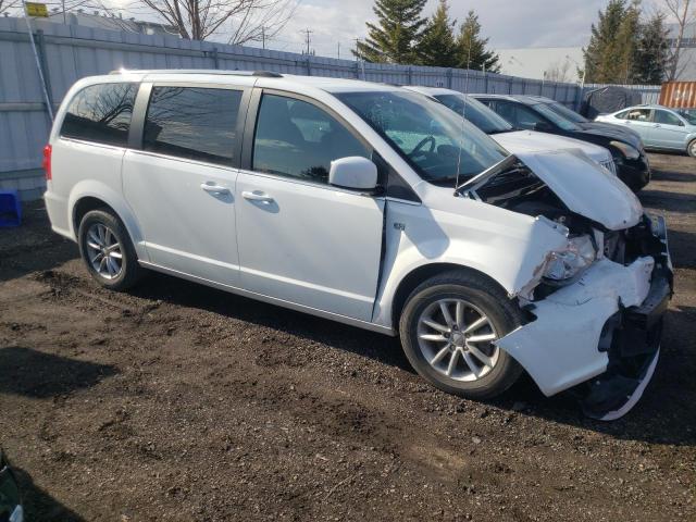 Photo 4 from auction – 2019 DODGE GRAND CARA with VIN 2C4RDGCGXKR763682