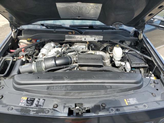Photo 12 from auction – 2018 CHEVROLET SILVERADO with VIN 1GC1KWEY4JF169047