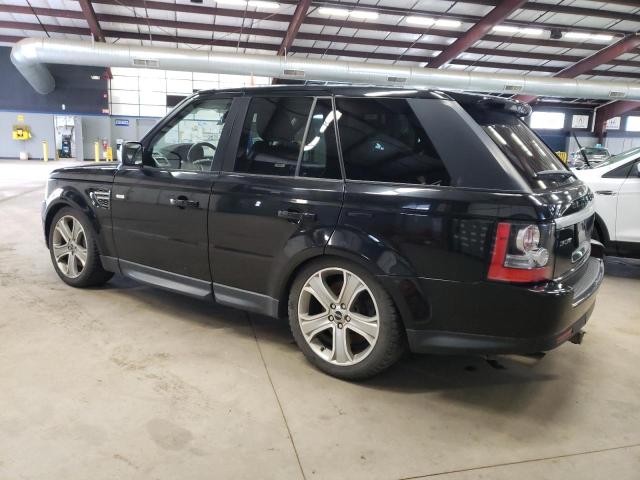 Photo 2 from auction – 2012 LAND ROVER RANGE ROVE with VIN SALSH2E40CA740647