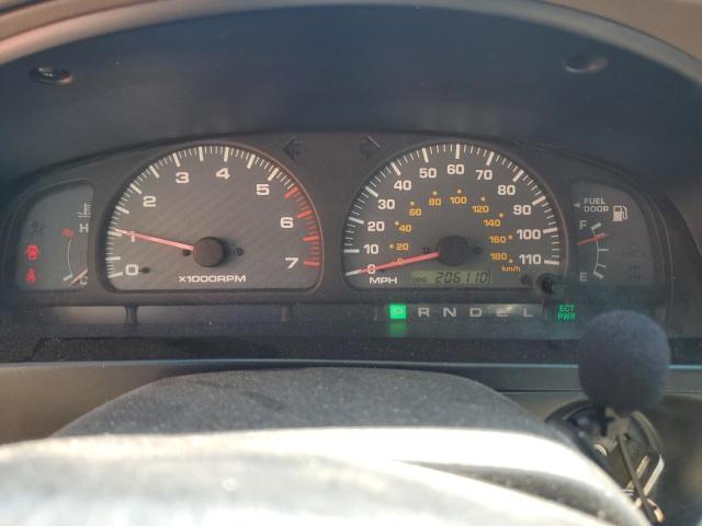 Photo 9 from auction – 2000 TOYOTA 4RUNNER SR with VIN JT3HN86R0Y0259452