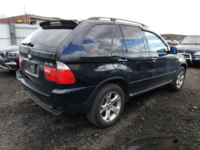 Photo 3 from auction – 2006 BMW X5 3.0I with VIN 5UXFA13506LY34389