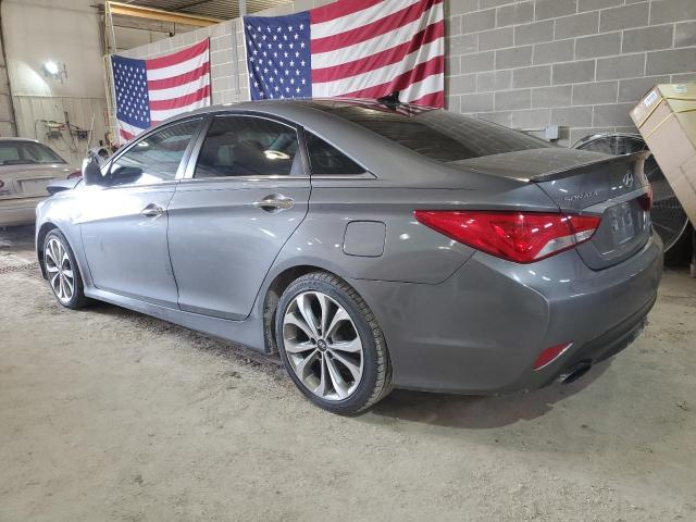 Photo 2 from auction – 2014 HYUNDAI SONATA SE with VIN 5NPEC4AB0EH886304
