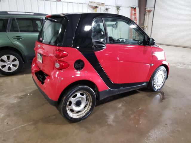 Photo 3 from auction – 2011 SMART FORTWO PUR with VIN WMEEJ3BA9BK469624