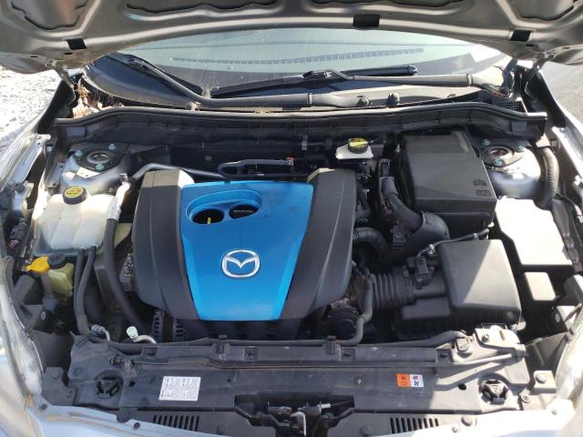 Photo 11 from auction – 2012 MAZDA 3 I with VIN JM1BL1L77C1633494