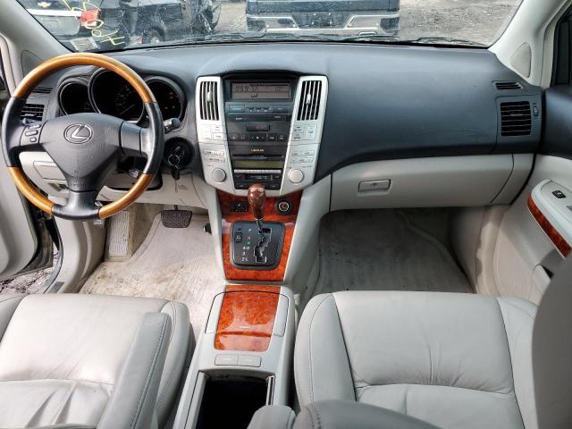 Photo 8 from auction – 2005 LEXUS RX 330 with VIN 2T2HA31U25C042617