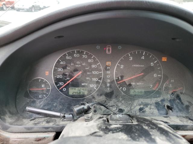 Photo 9 from auction – 2003 SUBARU LEGACY OUT with VIN 4S3BH896537624279