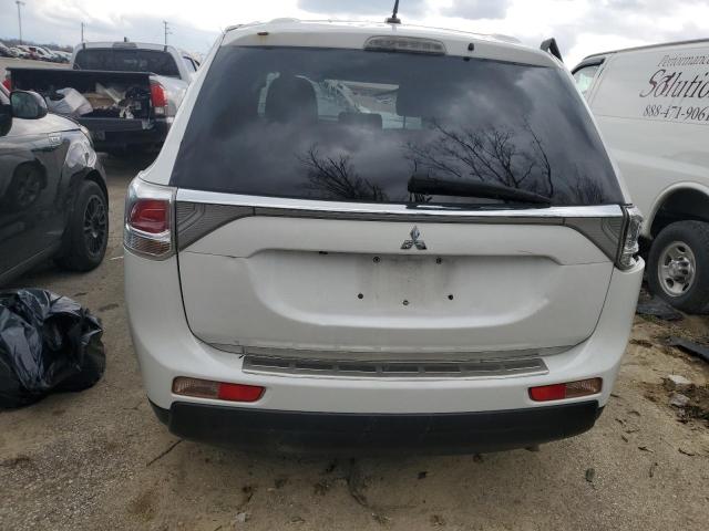 Photo 6 from auction – 2014 MITSUBISHI OUTLANDER with VIN JA4AD3A32EZ019066