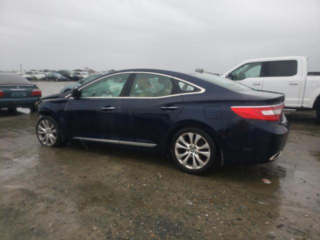Photo 2 from auction – 2012 HYUNDAI AZERA GLS with VIN KMHFG4JG8CA165474