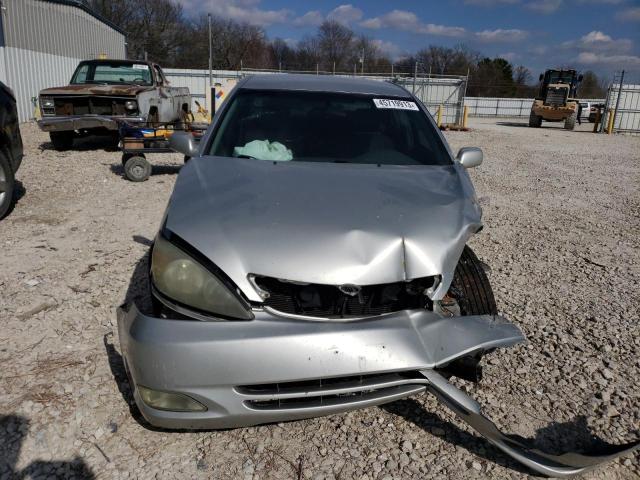 Photo 5 from auction – 2005 TOYOTA CAMRY LE with VIN 4T1BE32K45U569066