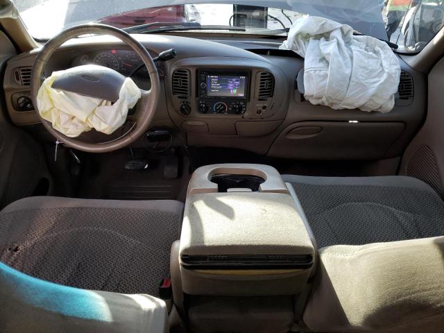 Photo 8 from auction – 2001 FORD F150 with VIN 1FTRX18L91NA37057