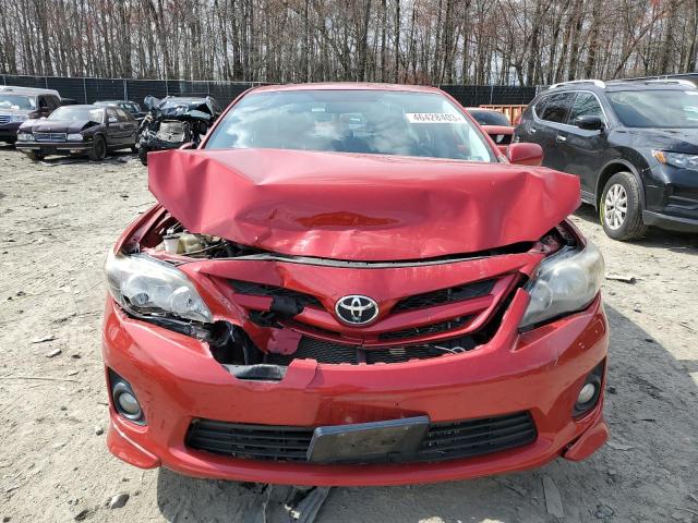 Photo 5 from auction – 2013 TOYOTA COROLLA BA with VIN 2T1BU4EE3DC117527