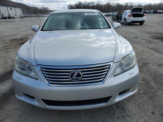 Photo 5 from auction – 2010 LEXUS LS 460 with VIN JTHCL5EF2A5005220