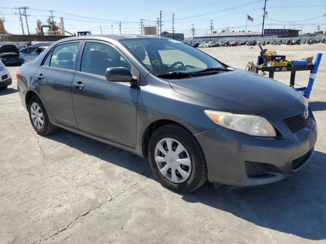 Photo 4 from auction – 2010 TOYOTA COROLLA BA with VIN 1NXBU4EE3AZ187197