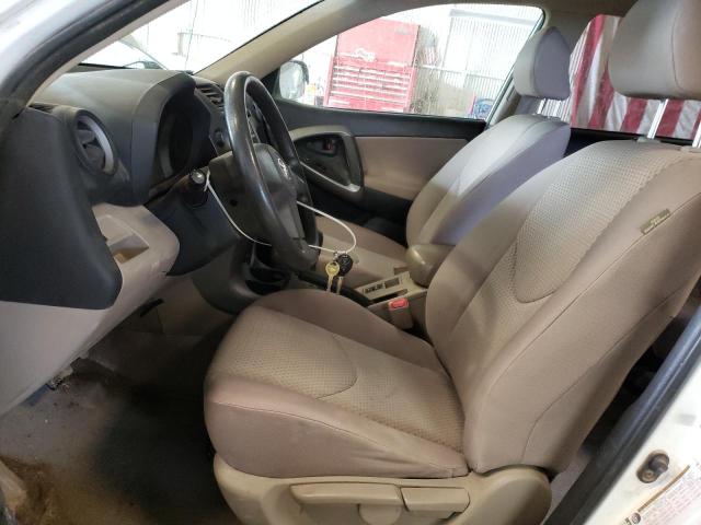 Photo 7 from auction – 2007 TOYOTA RAV4 with VIN JTMBK33VX75017736