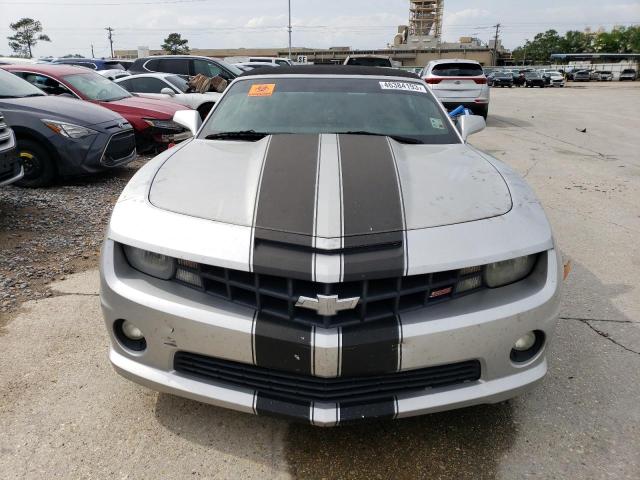 Photo 5 from auction – 2011 CHEVROLET CAMARO 2SS with VIN 2G1FK3DJ4B9183641