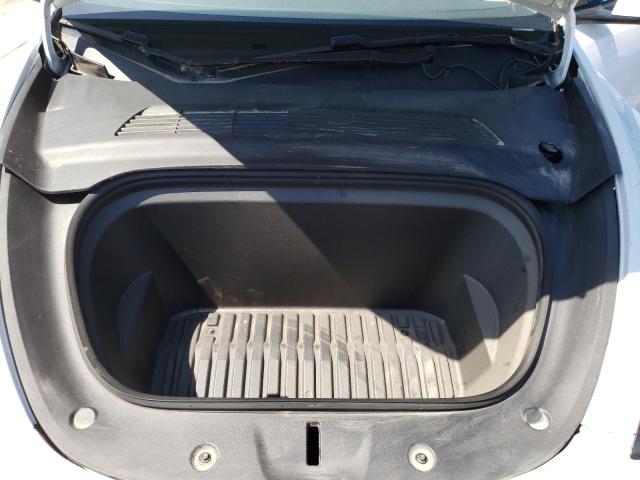 Photo 12 from auction – 2020 TESLA MODEL Y with VIN 5YJYGDEE7LF022299