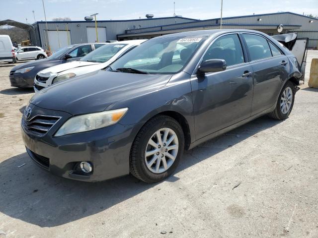 TOYOTA CAMRY BASE 2011 with VIN 4T1BF3EK3BU227368 - Photo from auction