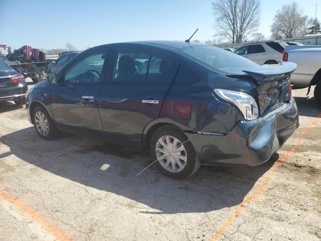 Photo 2 from auction – 2016 NISSAN VERSA S with VIN 3N1CN7AP0GL819674