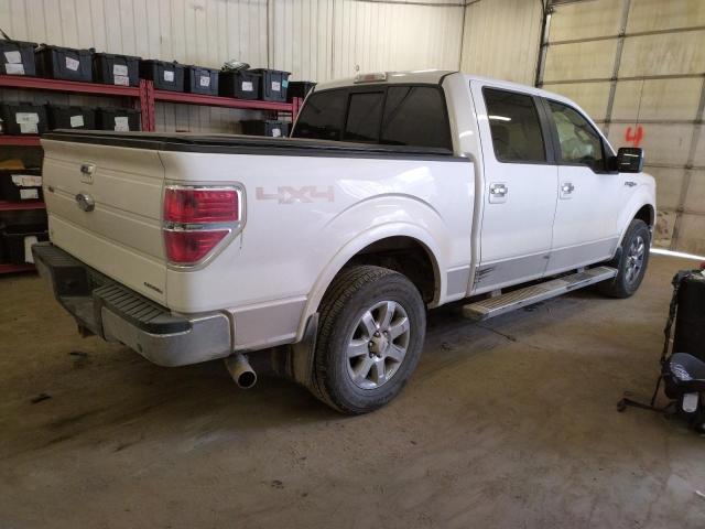 Photo 3 from auction – 2014 FORD F150 SUPER with VIN 1FTFW1EF8EKD02580