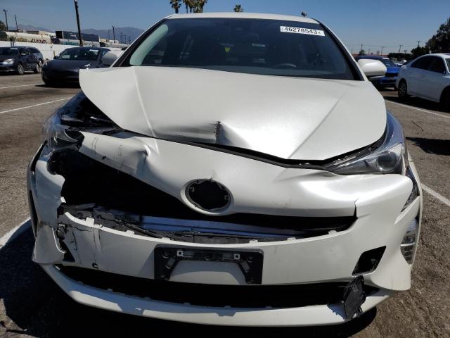 Photo 5 from auction – 2016 TOYOTA PRIUS with VIN JTDKARFU5G3514987
