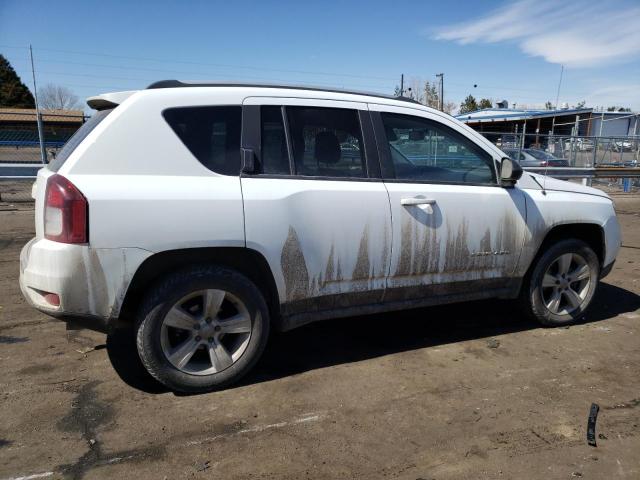Photo 3 from auction – 2017 JEEP COMPASS with VIN 1C4NJDBB9HD106878