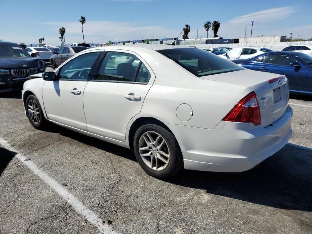 Photo 2 from auction – 2012 FORD FUSION S with VIN 3FAHP0GA1CR328745
