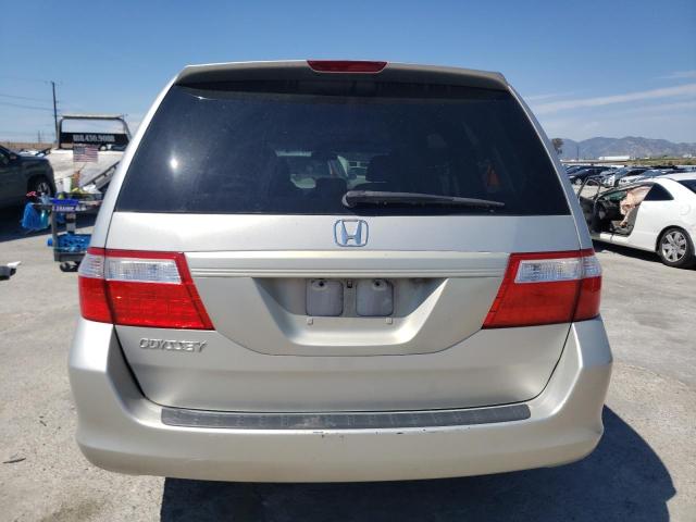 Photo 6 from auction – 2007 HONDA ODYSSEY EX with VIN 5FNRL38767B413912