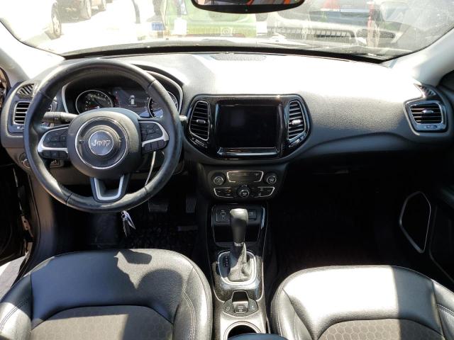 Фото 8 с аукциона – 2020 JEEP COMPASS LA с VIN 3C4NJCBB3LT102838