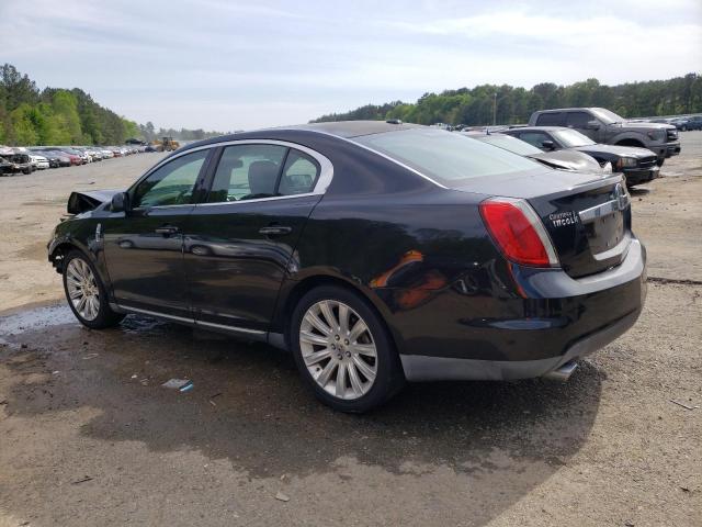 Photo 2 from auction – 2011 LINCOLN MKS with VIN 1LNHL9DR6BG608926