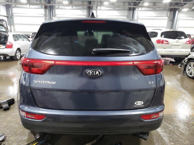 Photo 6 from auction – 2018 KIA SPORTAGE E with VIN KNDPNCAC6J7384059