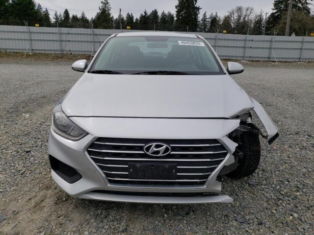 Photo 5 from auction – 2020 HYUNDAI ACCENT SE with VIN 3KPC24A67LE108595