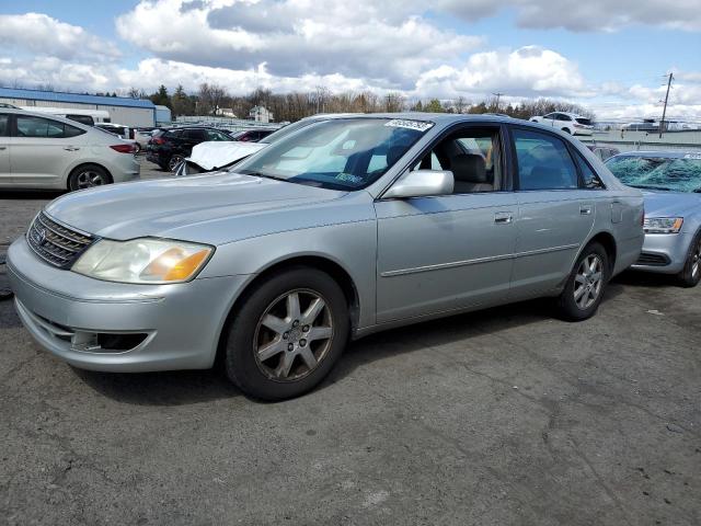 TOYOTA AVALON XL 2003 with VIN 4T1BF28B83U317154 - Photo from auction