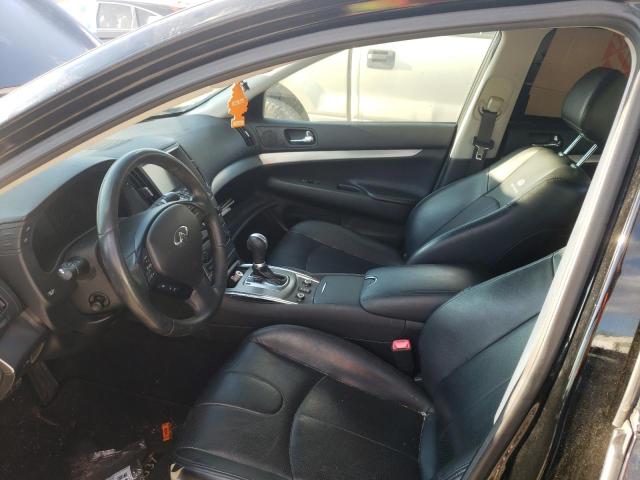 Photo 7 from auction – 2013 INFINITI G37 with VIN JN1CV6AR3DM357964
