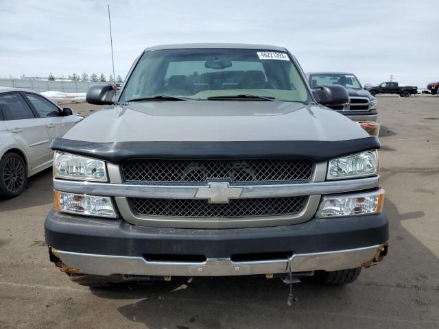 Photo 5 from auction – 2003 CHEVROLET 2500 4X4 with VIN 1GCHK29U23E326968