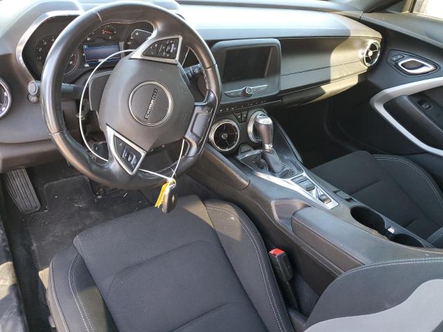 Photo 8 from auction – 2019 CHEVROLET CAMARO LS with VIN 1G1FB1RX3K0159469