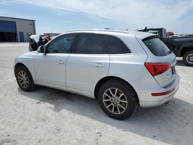 Photo 2 from auction – 2012 AUDI Q5 PREMIUM with VIN WA1LFAFP7CA062123