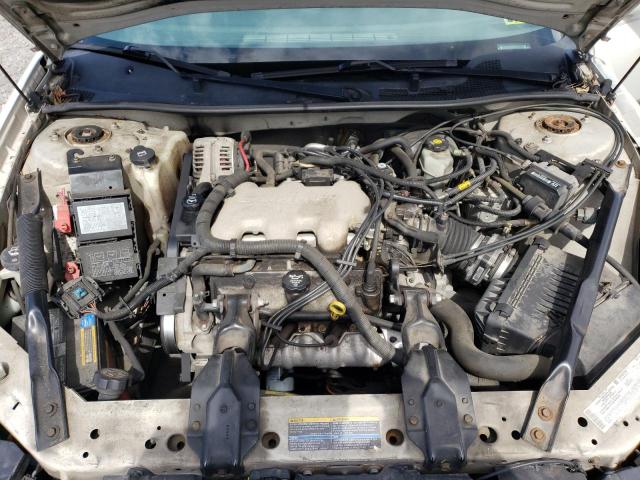 Photo 11 from auction – 2004 CHEVROLET IMPALA with VIN 2G1WF52E249378064