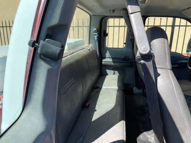 Photo 6 from auction – 2002 FORD F250 SUPER with VIN 1FTNX20L12EA91079