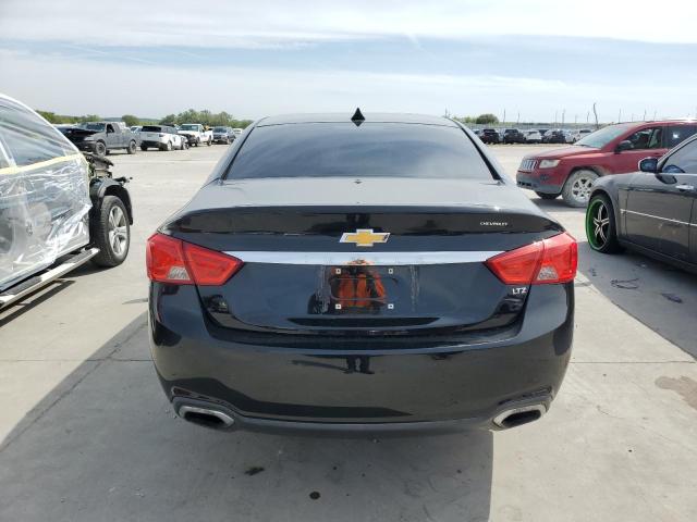Photo 6 from auction – 2014 CHEVROLET IMPALA LTZ with VIN 2G1155S38E9104056