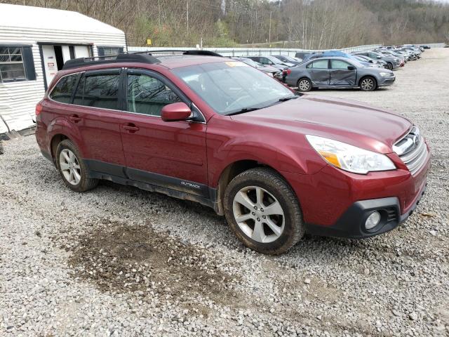 Photo 4 from auction – 2013 SUBARU OUTBACK 2. with VIN 4S4BRBGC6D3230426