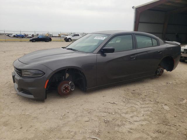 DODGE CHARGER SX 2021 with VIN 2C3CDXBG9MH533796 - Photo from auction
