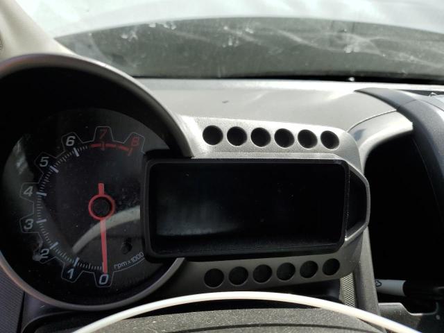 Photo 9 from auction – 2015 CHEVROLET SONIC LT with VIN 1G1JC5SHXF4108602