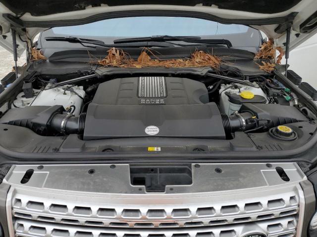 Photo 12 from auction – 2014 LAND ROVER RANGE ROVE with VIN SALGV3TF7EA166690