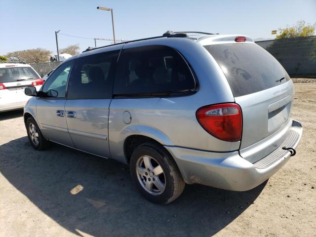 Photo 2 from auction – 2005 DODGE GRAND CARA with VIN 2D8GP44L85R409514